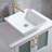 Byrl 30" Modern Free-standing Vessel Single Bathroom Vanity Set-595259675