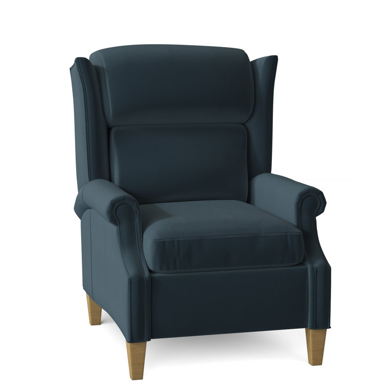 Harbour Town Recliner, Hazelnut, 1181 Pearl, Manual