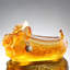 Crystal Year of the Tiger "Little Valiant One" Chinese Zodiac Sculpture (Limited Edition)-66033415