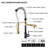 Senlesen Kitchen Faucet