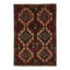 One-of-a-Kind Rectangle 5'10" X 8'3" Hand Knotted Area Rug