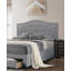 Tête de lit capitonnée 1Pc-227960300