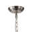 Hattie 8 - Light Unique/Statement Tiered Chandelier-1078717263