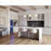 Core Zephyr Valina 30 in. 290 CFM Under Cabinet Range Hood With LED Lights In Stainless Steel