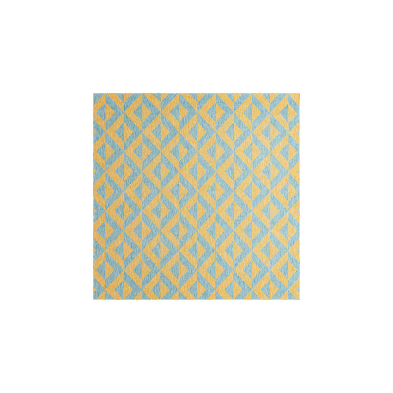 Jill Zarin Napa Indoor/Outdoor Rug, Square 10'8"