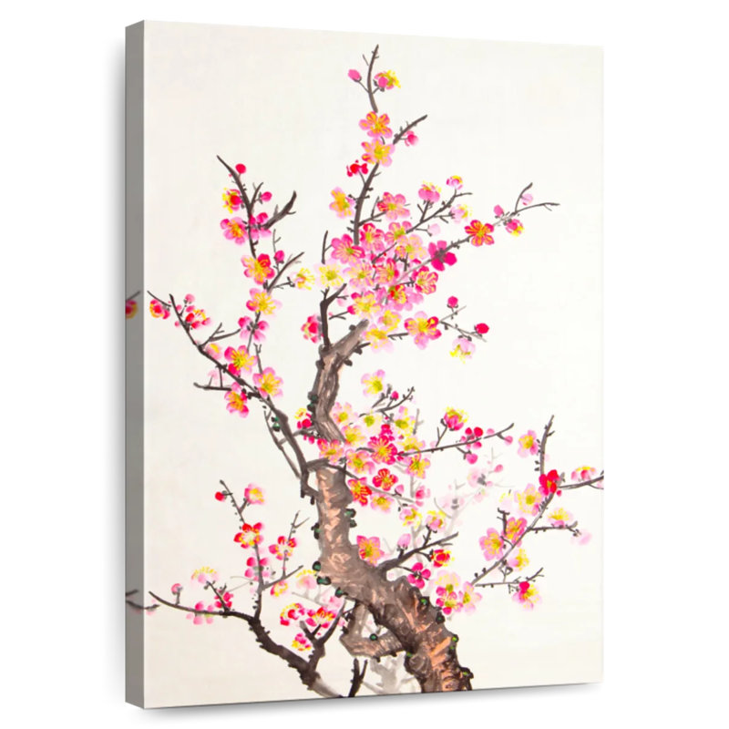 Harnek Plum Tree, 30" H x 20" W
