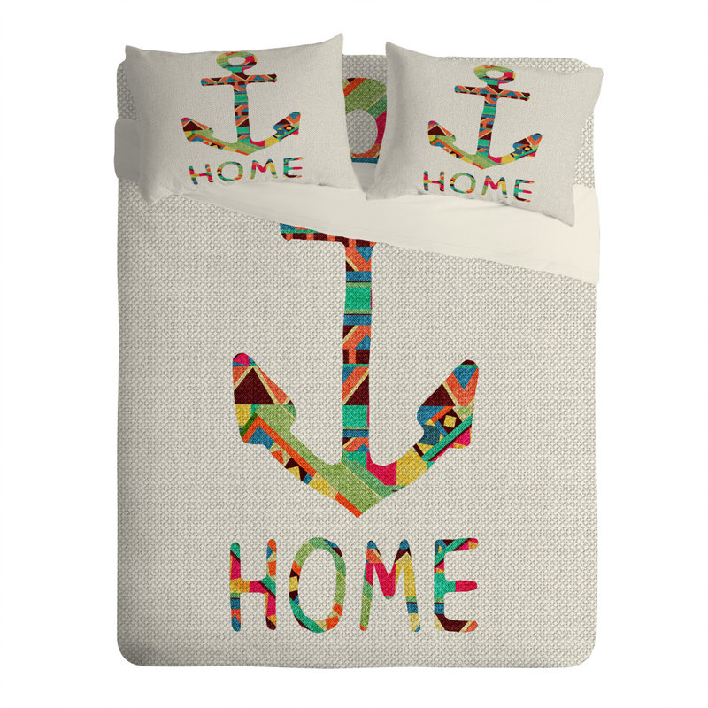 You Make Me Home Pillowcase, Standard