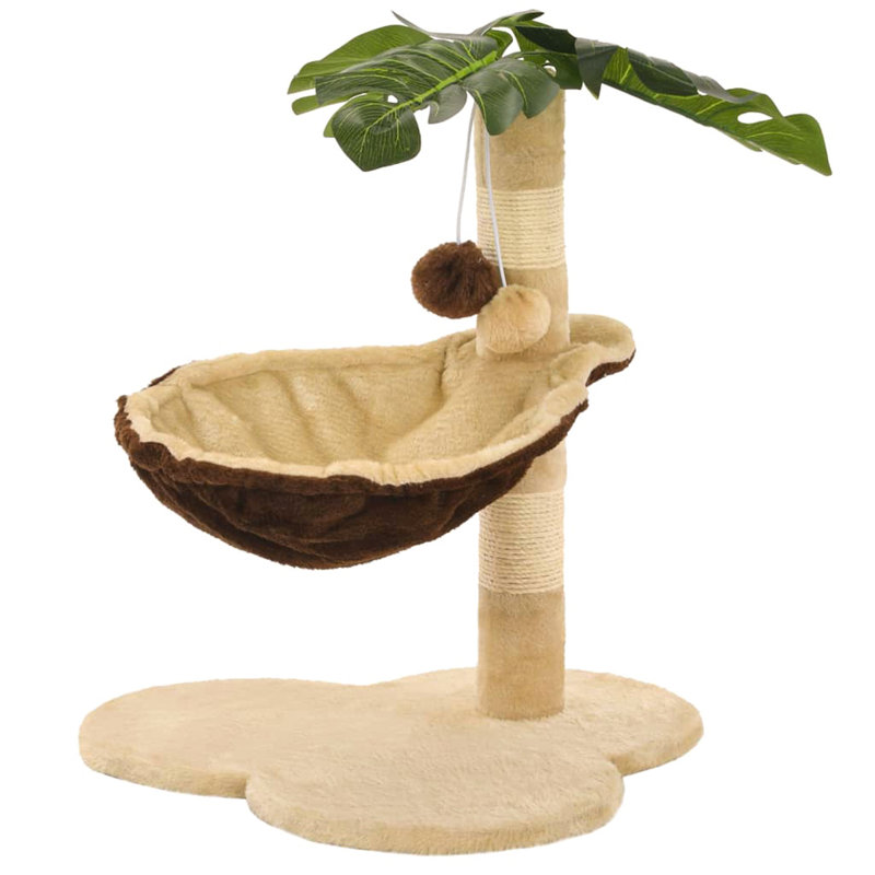 Lilyanna 50cm H Cat Tree