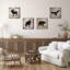 4 Piece Wrapped Canvas Print