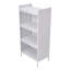 Steel Rectangle Accent Cabinet
