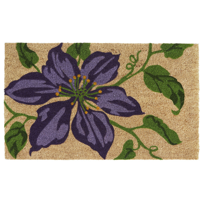 Paillasson Clematis