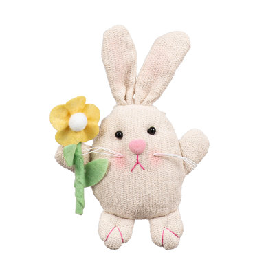 Ensemble de seaux en tissu Bunny