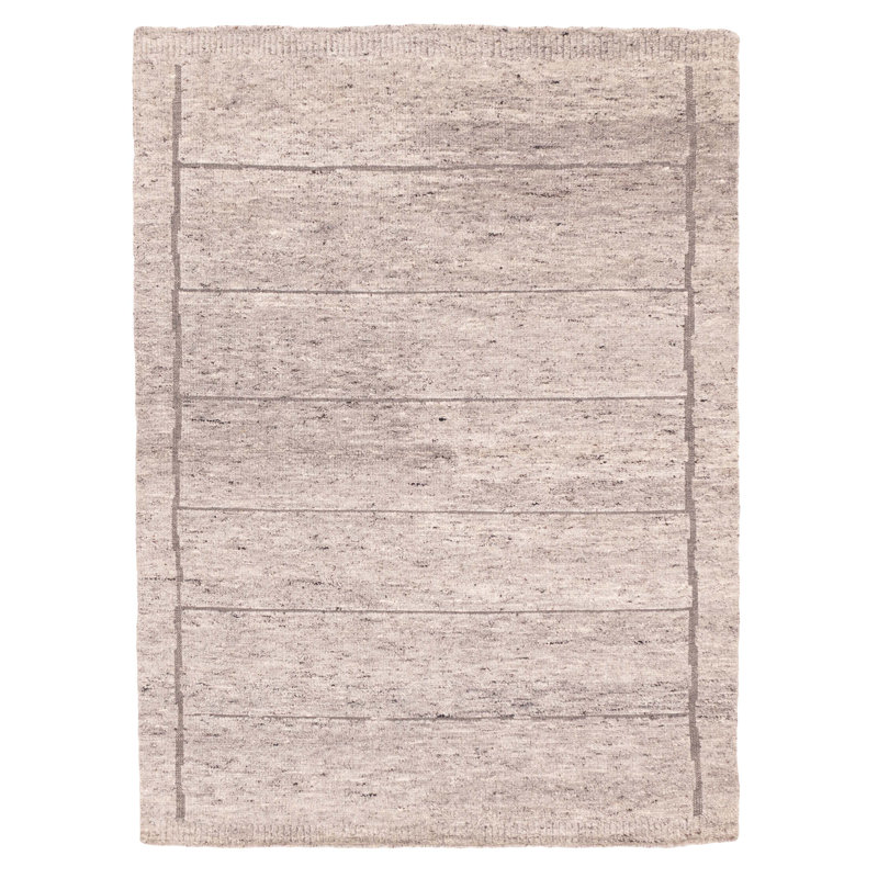 Tangier Grey Rug 5'5" x 7'5"
