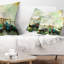 Coussin lombaire Landscape