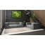 Renae 3 Seater Velvet Sofa-1108857762
