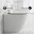 St. Tropez Back-to-Wall Elongated Toilet Bowl-100476915