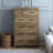 Walter 5 Drawer 46.7" H Dresser-1457150141