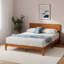 Sade Platform Bed-469666554