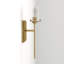 Applique murale à bras 1 lumière Viran-961664422