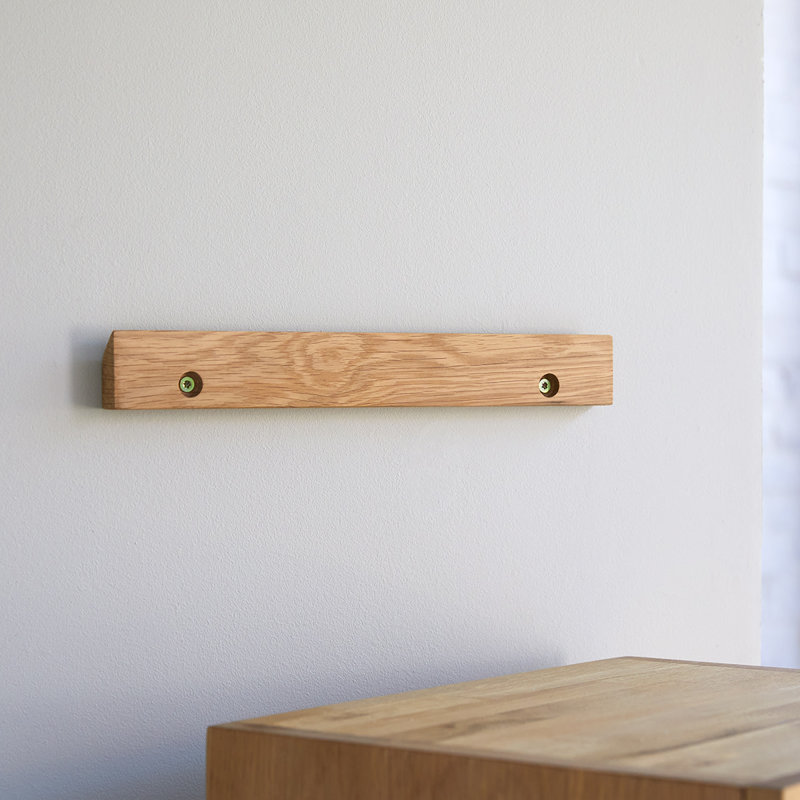 Soho - Solid oak wall unit