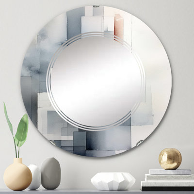 Zhejno Circle Mirror