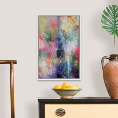 Reproduction d’art sur toile, "Coming Home no. 3" par BEA garding Schubert