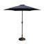 Parasol Cattima 106,3 avec contrepoids inclus-263736092
