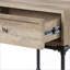 Chêne & amp; Table basse Sandy