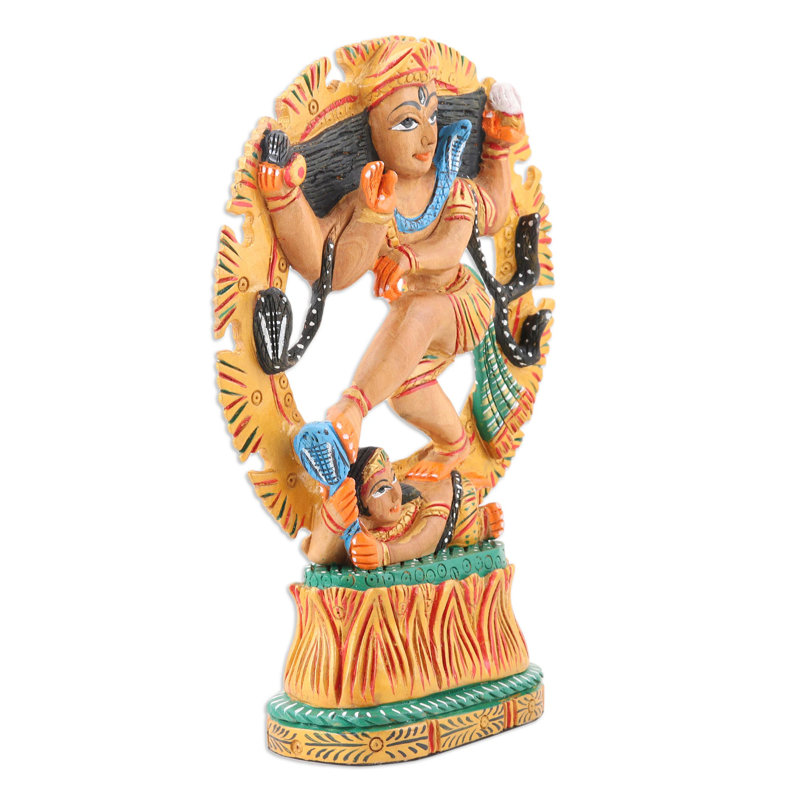 Figurine majestueuse Nataraja