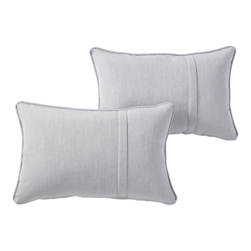  Coussin Sunbrella, Toile granit