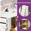 Meuble-lavabo de coin Clarkesville-128894464