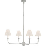 Thomas OBrien Turlington Piaf Large Chandelier
