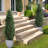 2Pcs Artificial Topiary Tree ,3Ft Artificial Cedar Topiary Trees-111312768