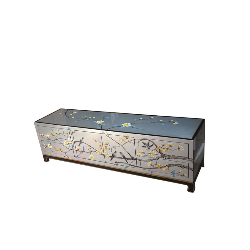 Meuble télé américain, 70.87"