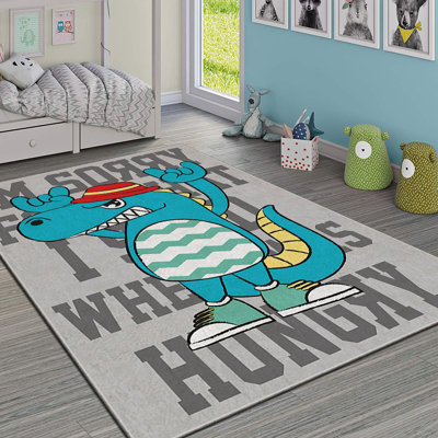 Tapis luxueux (4 pi x 6 pi), 100% polyester, 740 g / m² | Éponge stratifiée antidérapante pour le confort | Antibactérien, facile à nettoyer, lavable à la machine à 86 ° F | Parfait pour le salon et la chambre à coucher