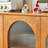 Simple multi-functional storage sideboard-455908570