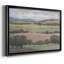 Hilly Countryside I, reproduction d'art sur toile-141533789-141533788