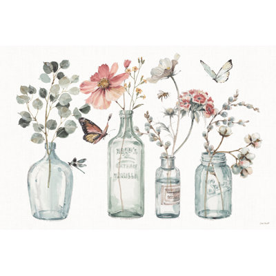 'A Country Weekend VIII' by Lisa Audit - Painting Print