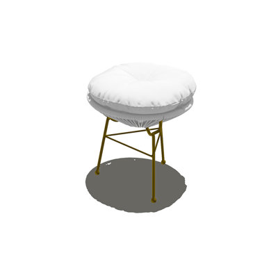 Acapulco Outdoor Round Side Table