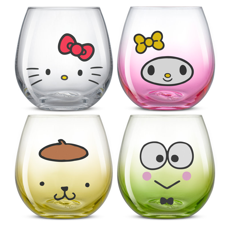 Verres à boire sans pied Hello Kitty® and Friends Hello Sippy