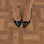 Planche de vinyle 24 po x 60 po x 1,5 mm Parquet