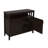 Reinbeck 39.96" Wide Server,Dining cabinet,Buffet table with  2 doors-262754217