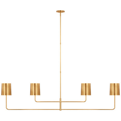 Go Lightly 4 - Light Chandelier