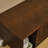 Knox Wooden TV Stand with PE Rattan Doors & Shelves-114312755
