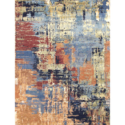 Wool Area Rug