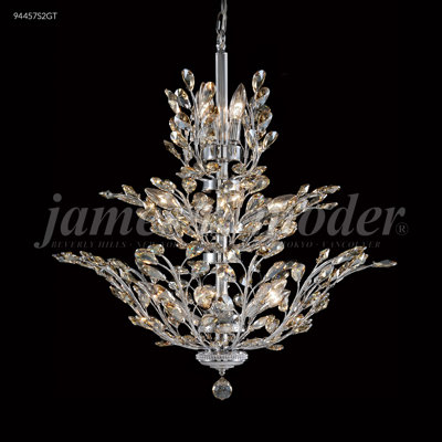 Florale 13 - Light Tiered Chandelier