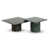 Obsidian Green,Deep Umber