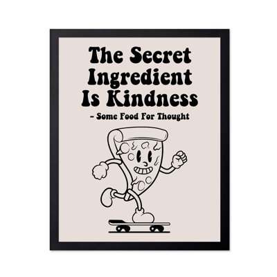 L'ingrédient secret n ° 1