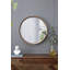 Miroir mural moderne 31,5 po