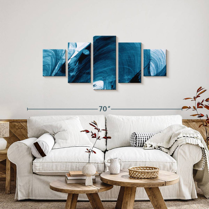 Fortitude, H 24 po x l 55 po